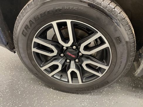 Used 2019 GMC Sierra 1500 AT4 w/ AT4 Premium Package image 21