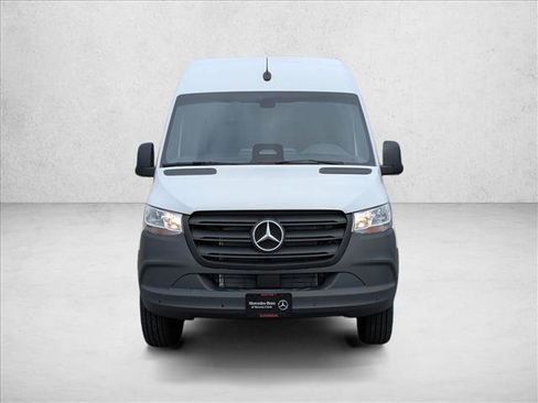 New 2026 Mercedes-Benz Sprinter 2500 image 6