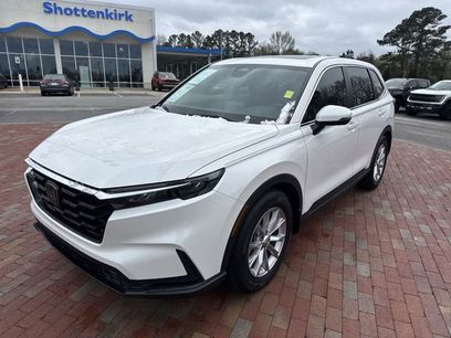 Certified 2024 Honda CR-V EX-L