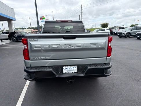 New 2026 Chevrolet Silverado 1500 W/T w/ WT Value Package AWD/4WD image 23