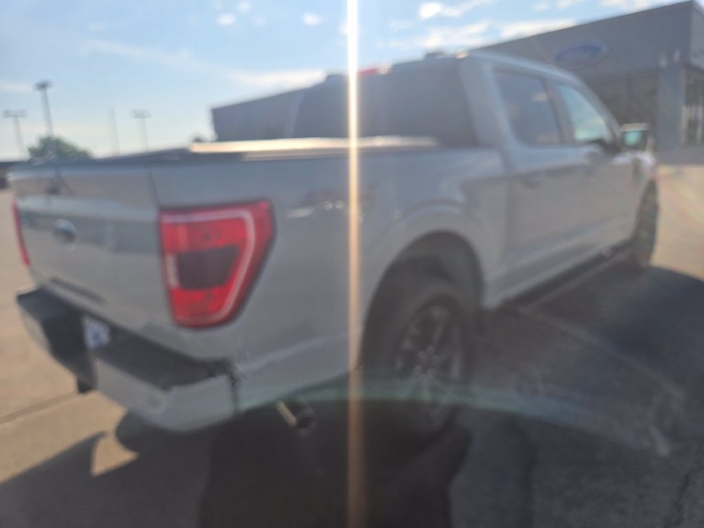 Used 2023 Ford F150 XLT w/ Equipment Group 302A High AWD/4WD image 4
