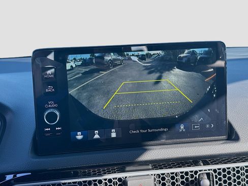 New 2026 Honda Civic Sport Touring image 14