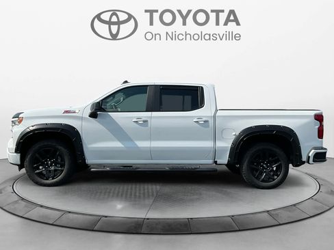 Used 2025 Chevrolet Silverado 1500 RST AWD/4WD image 2