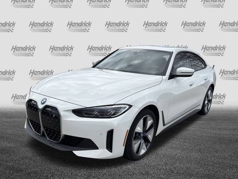 Used 2023 BMW i4 eDrive35 w/ Premium Package image 5
