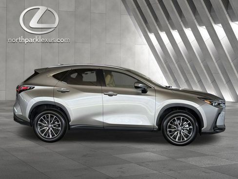 Certified 2025 Lexus NX 250 FWD w/ Cold Area Package image 4