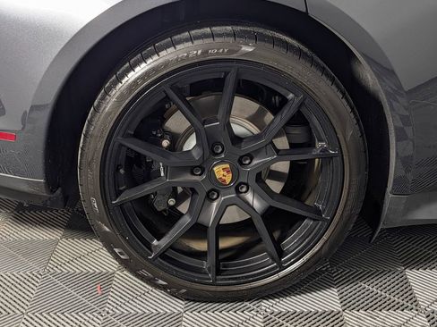 Certified 2022 Porsche Taycan GTS AWD/4WD image 13