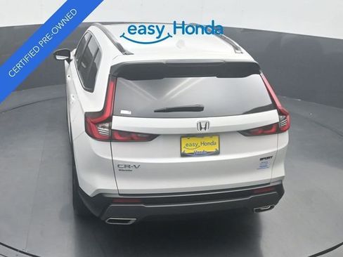 Certified 2025 Honda CR-V Sport image 24