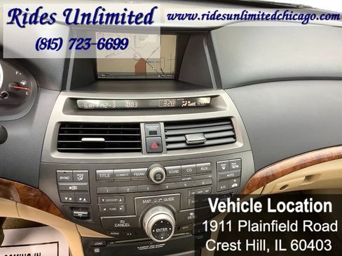 Used 2011 Honda Accord EX-L image 19