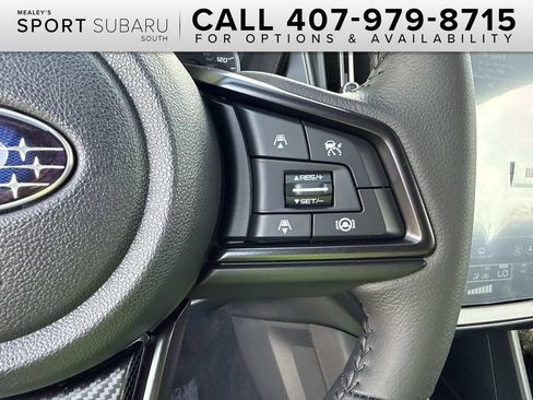 New 2026 Subaru WRX AWD/4WD image 32