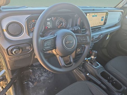 New 2026 Jeep Wrangler Unlimited Sport AWD/4WD image 11