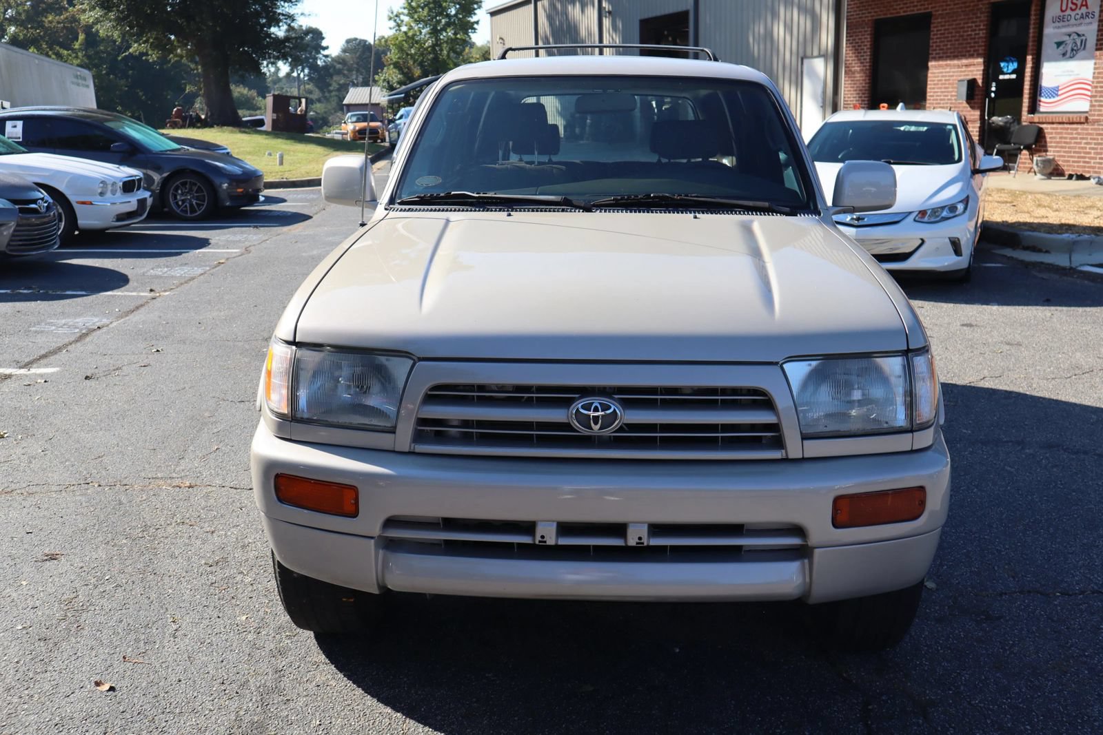 Used 1998 Toyota 4Runner 2WD w/ Pwr Pkg #2 image 2