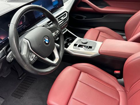 Used 2024 BMW 430i Coupe w/ Convenience Package RWD image 9