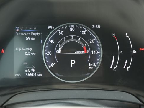 Used 2024 Lexus RX 350 Premium w/ Convenience Package FWD image 20