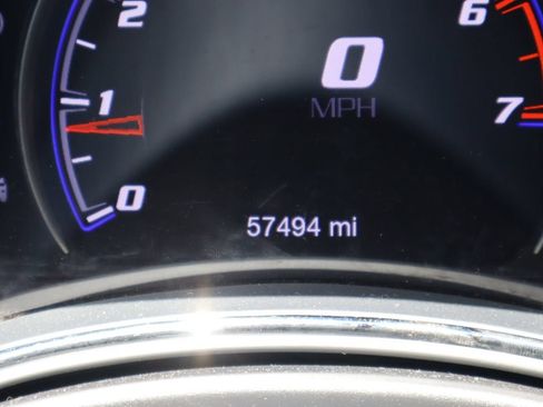 Used 2018 Jeep Grand Cherokee Trackhawk AWD/4WD image 11
