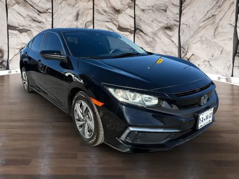 Used 2020 Honda Civic LX image 1