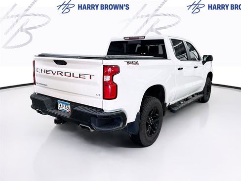 Used 2019 Chevrolet Silverado 1500 LT Trail Boss image 10