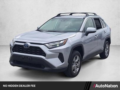 Certified 2024 Toyota RAV4 XLE