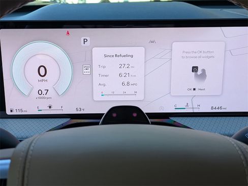 Used 2025 Genesis GV80 3.5T Prestige image 26