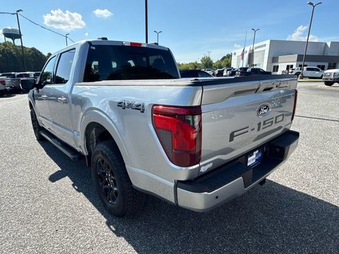 Used 2024 Ford F150 XLT w/ Equipment Group 302A MID AWD/4WD image 5