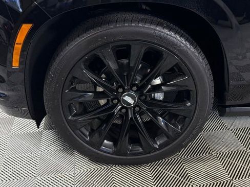 Certified 2026 Cadillac Escalade Platinum Sport w/ LPO, ONYX Package image 14