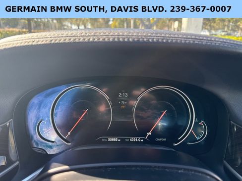 Used 2018 BMW 740i xDrive image 18