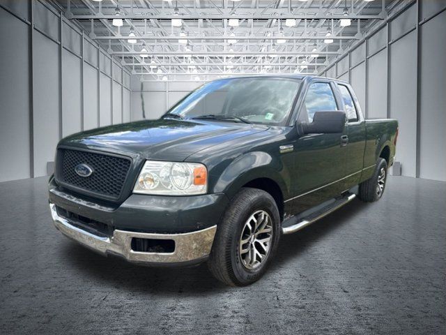 Used 2005 Ford F150 XLT RWD image 4