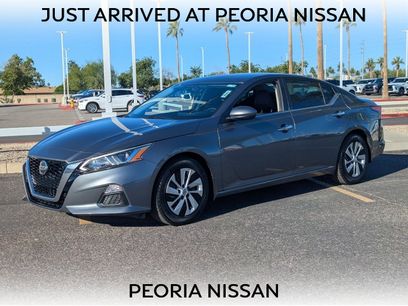 Certified 2020 Nissan Altima 2.5 S