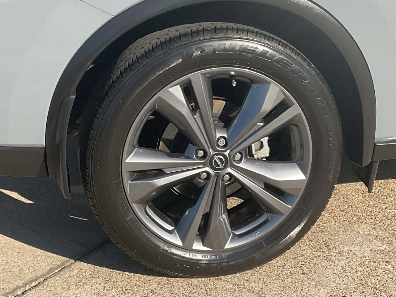 Used 2023 Nissan Murano Platinum w/ Cargo Package FWD image 7