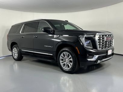 Used 2025 GMC Yukon XL Denali