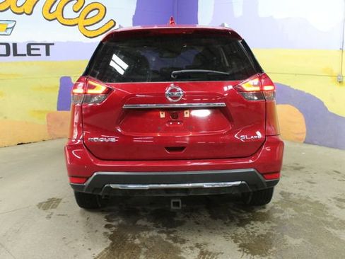 Used 2017 Nissan Rogue SL AWD/4WD image 7