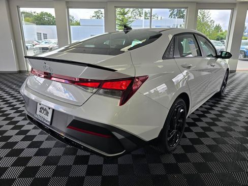 New 2026 Hyundai Elantra Sport w/ Cargo Package FWD image 3