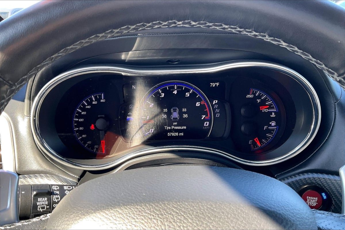 Used 2019 Jeep Grand Cherokee SRT AWD/4WD image 17