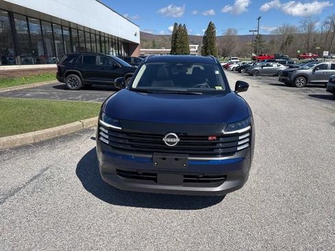 New 2026 Nissan Kicks SR w/ SR Premium Package AWD/4WD image 6