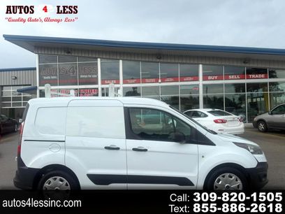 Used 2015 Ford Transit Connect XL