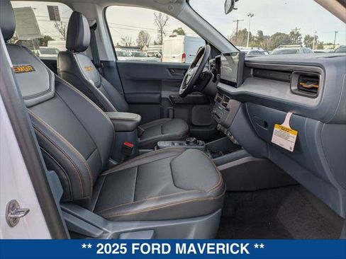 New 2025 Ford Maverick Tremor image 24