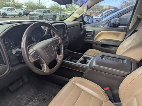 Used 2017 GMC Sierra 1500 Denali w/ Denali Ultimate Package image 9