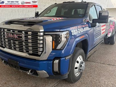 Used 2025 GMC Sierra 3500 Denali w/ Denali Reserve Package