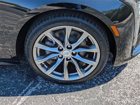 New 2026 Cadillac CT5 Sport image 11