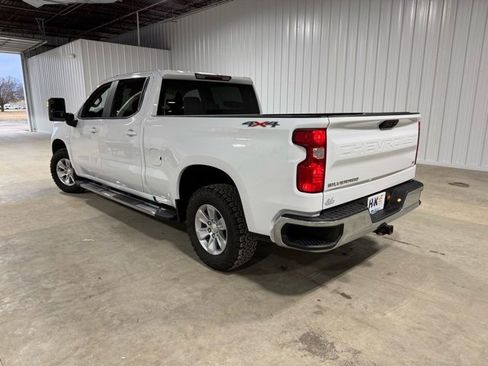 Used 2022 Chevrolet Silverado 1500 LT w/ Protection Package image 4