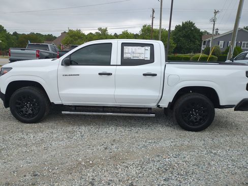 New 2026 Chevrolet Colorado W/T RWD image 7