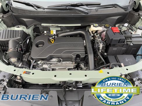 New 2026 Chevrolet Equinox LT w/ Midnight Edition image 37