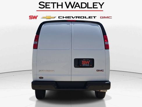 New 2026 GMC Savana 2500 w/ Driver Convenience Package RWD image 6