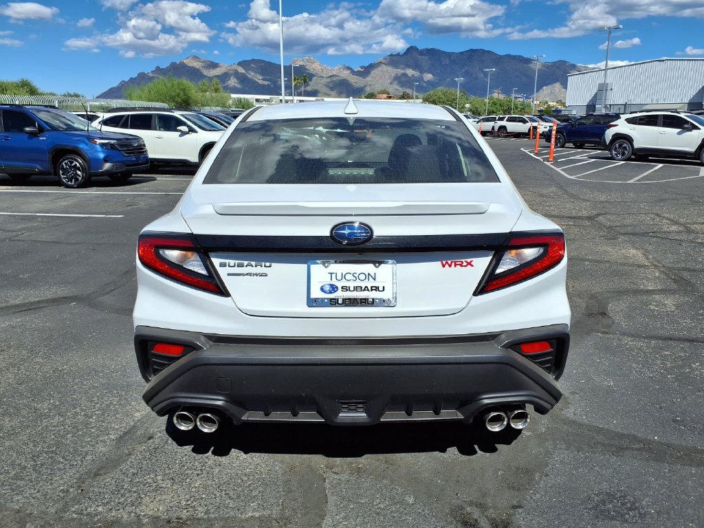 New 2026 Subaru WRX Premium AWD/4WD image 10
