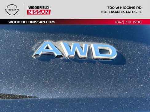 Certified 2021 Nissan Rogue S image 15