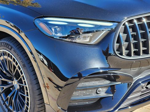 New 2026 Mercedes-Benz GLC 43 AMG AMG 43 image 6