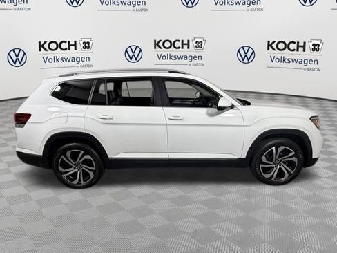 Used 2022 Volkswagen Atlas SEL image 8