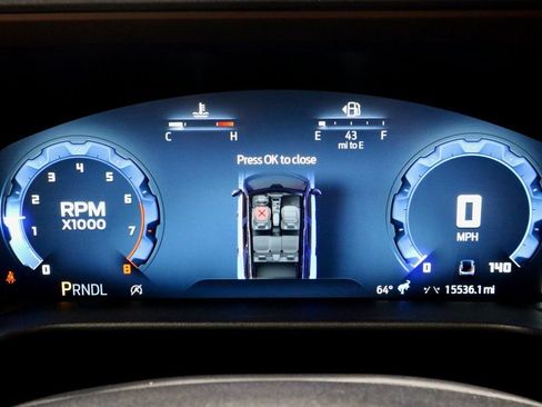 Certified 2025 Ford Bronco Sport Outer Banks w/ Outer Banks Tech Package+ image 30