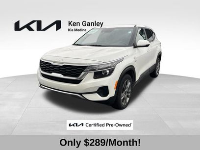 Certified 2023 Kia Seltos LX