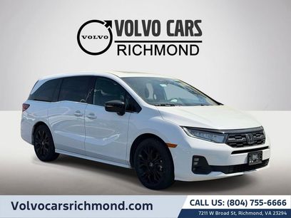 Used 2025 Honda Odyssey Sport-L