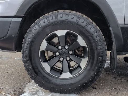 Used 2022 RAM 1500 Rebel w/ Rebel Level 2 Equipment Group image 14